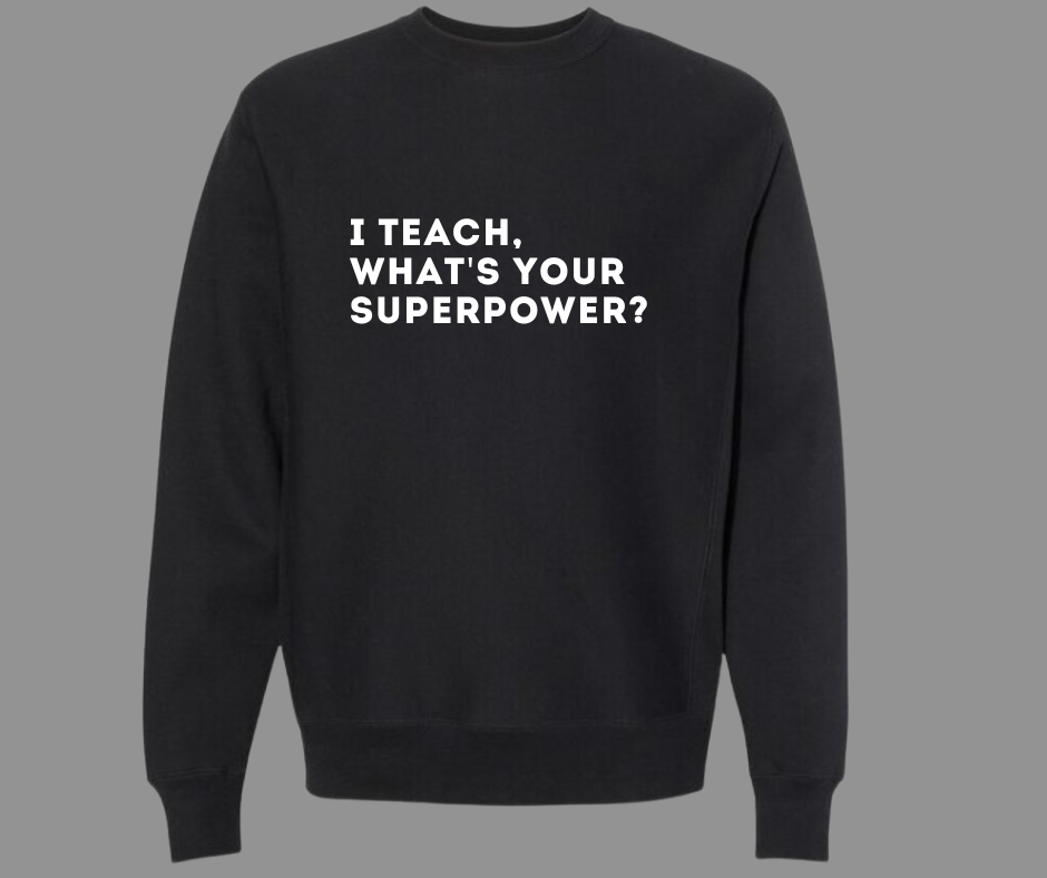 What's Your Superpower - Subway T Shirts, Hoodies, Sweatshirts & Merch