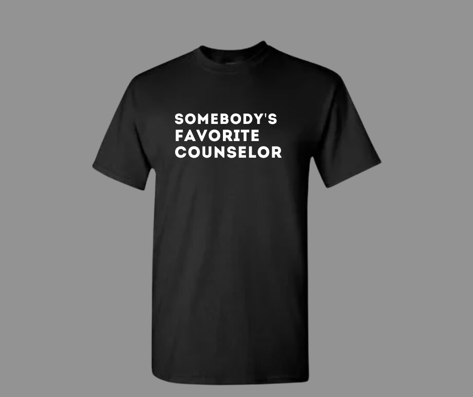 SOMEBODY'S FAVORITE COUNSELOR